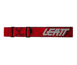 Leatt Velocity Strap JW22 Red ремешок для мотоочков