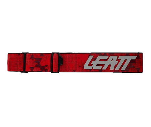 Leatt Velocity Strap JW22 Red ремешок для мотоочков