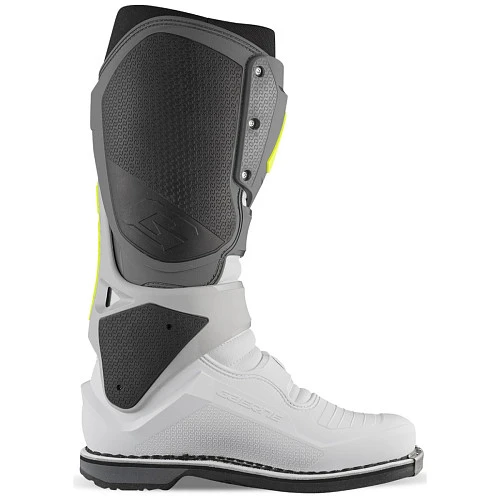Gaerne SG22 Anthracite/White/Grey мотоботы кроссовые