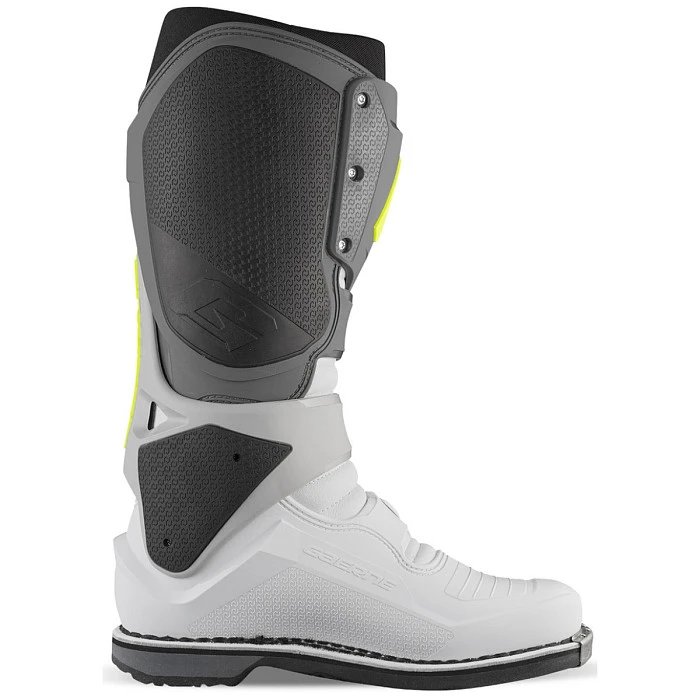 Gaerne SG22 Anthracite/White/Grey мотоботы кроссовые