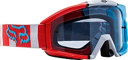Fox Main Falcon Grey/Red мотоочки
