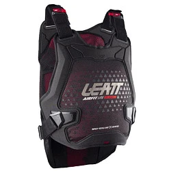 Leatt 3DF AirFit Evo Lite панцирь, черный