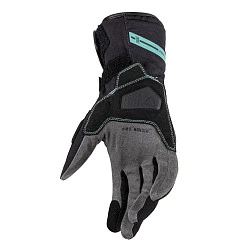 Leatt ADV HydraDri 6.5 Stealth Black/Grey мотоперчатки женские
