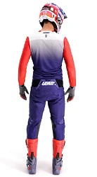 Leatt Moto 5.5 I.K.S / UltraWeld Royal комплект