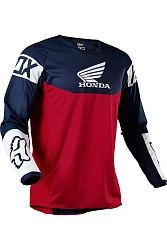 Fox Racing 180 Honda Navy/Red комплект