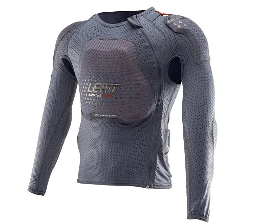 Leatt 3DF AirFit Lite Evo Jr моточерепаха подростковая