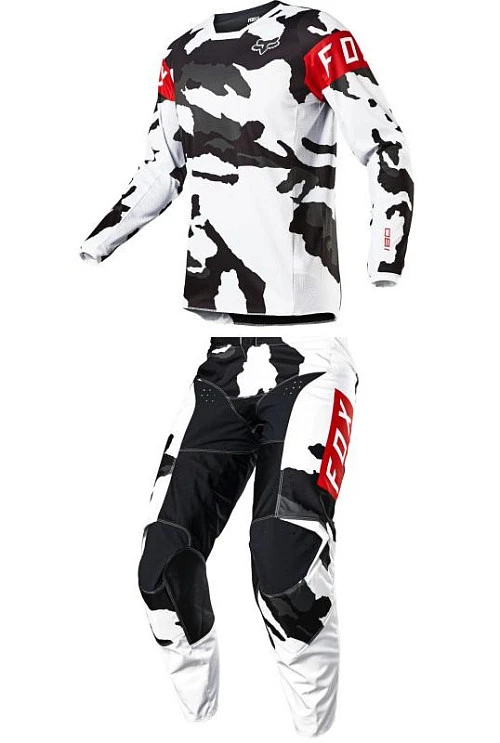 Fox Racing 180 Beserker SE Camo комплект