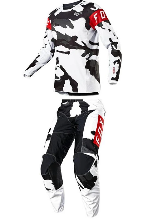 Fox Racing 180 Beserker SE Camo комплект