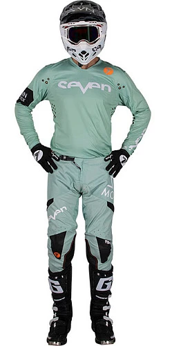 Seven Rival Trooper Paste комплект