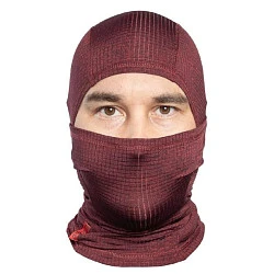 Hyperlook Messa подшлемник, бордовый