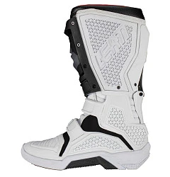 Leatt 5.5 FlexLock 2026 White мотоботы