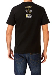 Metal Mulisha Rockstar футболка, черный