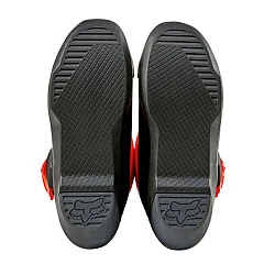 Fox Comp 2022 мотоботы, оранжевый