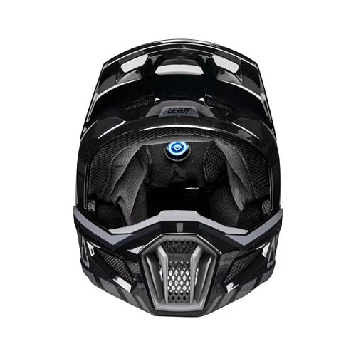 Leatt Moto 2.5 V26 Grey шлем кроссовый, серый