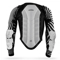 Acerbis Scudo CE моточерепаха, белый