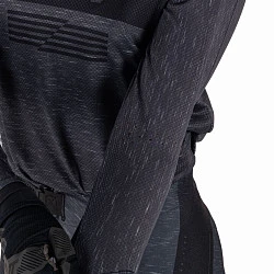 Leatt Moto 4.5 Junior 2026 Stealth джерси подростковая