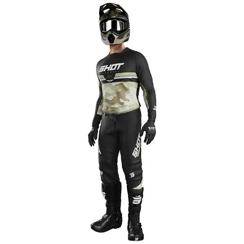 Shot Devo Battle Sand комплект