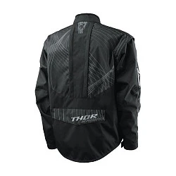 Thor Phase мотокуртка эндуро, черный