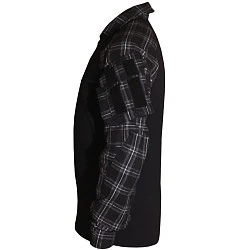 Phoenix Forester Gen 3 рубашка рубашка в клетку, черный