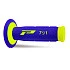 Pro Grip 791 грипсы на руль, сине-желтый