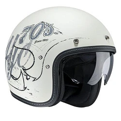 HJC FG-70S Rockers MC5F шлем открытый