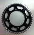 Talon TR367-50-428 Kawasaki/Suzuki  звезда задняя, черный