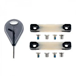 POD KX Hinge Ligament Set перемычки шарнира для наколенника