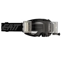 Leatt Vizion 3.5 Roll-Off Stealth / Clear 90% мотоочки