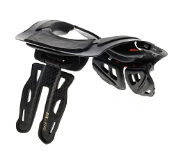 Leatt Neck Brace 6.5 Carbon защита шеи, черный