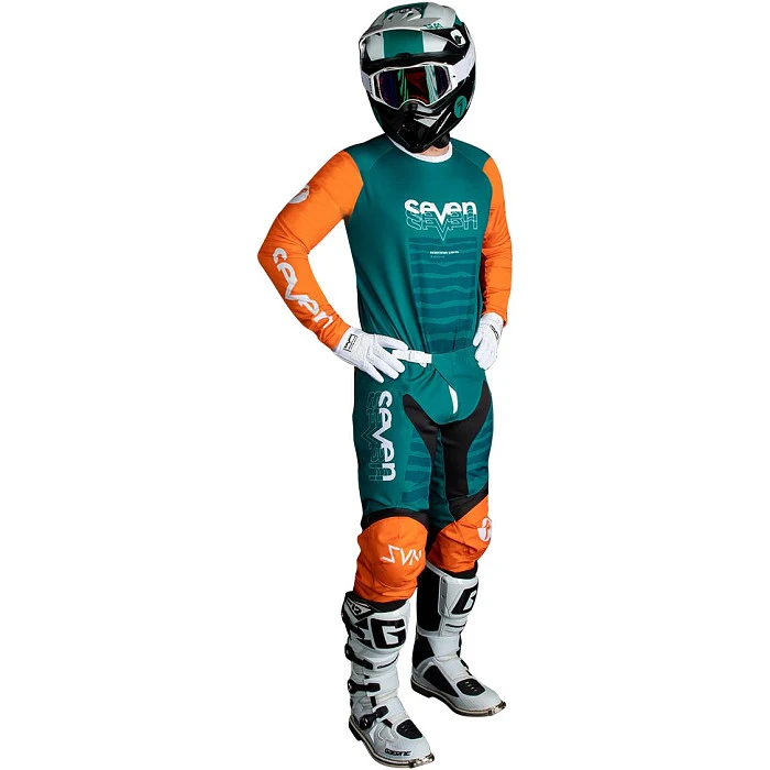 Seven Vox Surge Youth Teal комплект подростковый