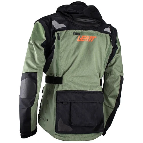 Leatt Moto 5.5 Enduro Cactus мотокуртка эндуро