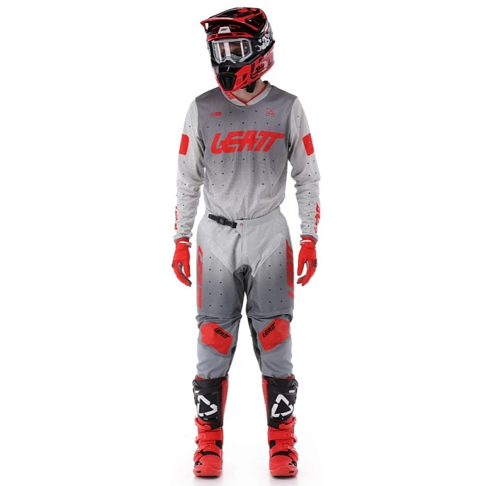Leatt Moto 4.5 2024 Forge комплект