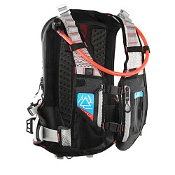 Leatt DBX Enduro Lite WP 2.0 рюкзак-гидропак, черно-сине-оранжевый