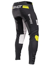 Shot Aerolite LE Husqvarna Black мотоштаны