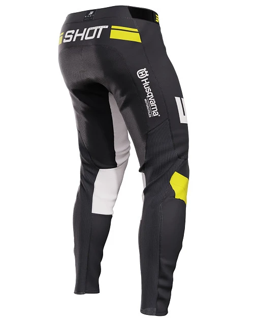 Shot Aerolite LE Husqvarna Black мотоштаны