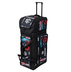 JustCat Racing Gearbag Mad Planet сумка на колесах