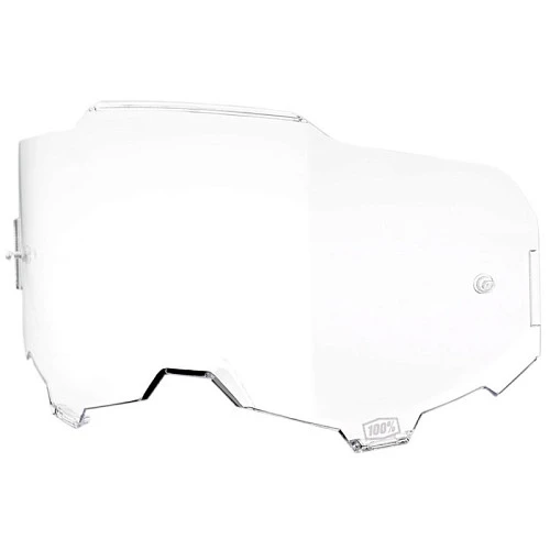 100% Armega Clear Lens линза прозрачная