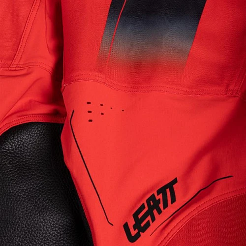 Leatt Moto 4.5 2026 Lite Red комплект, красный