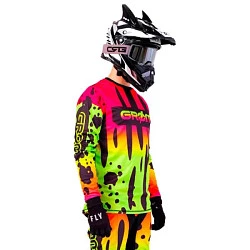 Grom Spray джерси