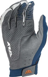 Fly Racing Evolution DST 2019 мотоперчатки, сине-оранжевый