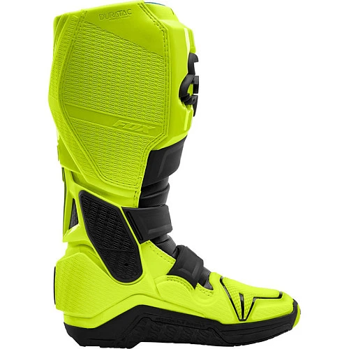 Fox Instinct 2022 Fluo Yellow мотоботы