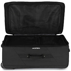 Acerbis Voyager Black/Grey, сумка на колесах 105 L