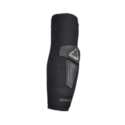 Leatt ReaFlex Hybrid налокотники, черный