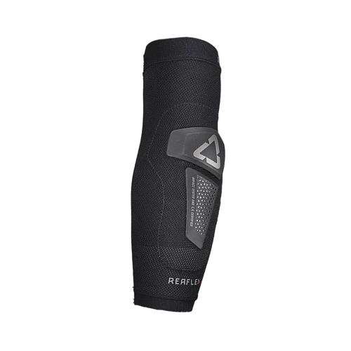 Leatt ReaFlex Hybrid налокотники, черный