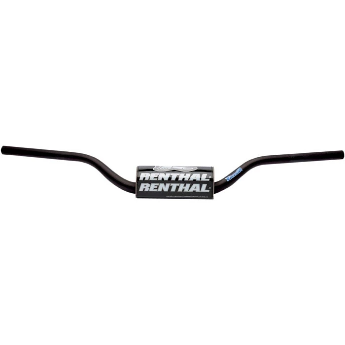 Renthal Fatbar CR High Bend 605-01 руль кроссовый (28мм), черный (605-01-BK)