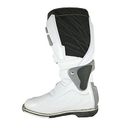 Gaerne Fastback Endurance мотоботы, белый