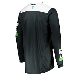 Leatt 3.5 Jr Ride Kit Black комплект подростковый, мотоштаны + джерси