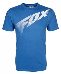 Fox Redcard SS Tee футболка, синий
