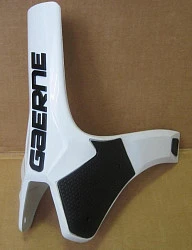 Gaerne SG12 задняя защита шарнир для левого мотобота, размер EU 41-45, белый