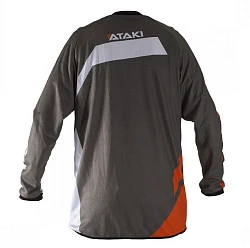 Ataki Strike комплект, серо-оранжевый